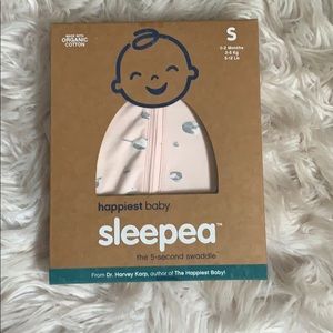 Happiest baby 5-second swaddle